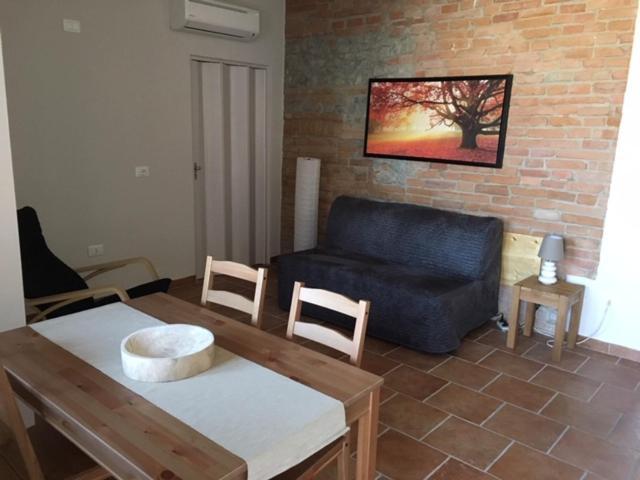 Agriturismo Il Capitolo 카르파네토 피아센티노 외부 사진