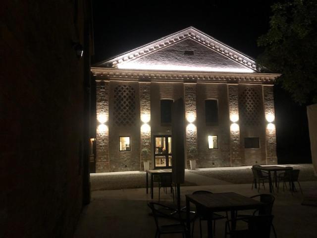 Agriturismo Il Capitolo 카르파네토 피아센티노 외부 사진