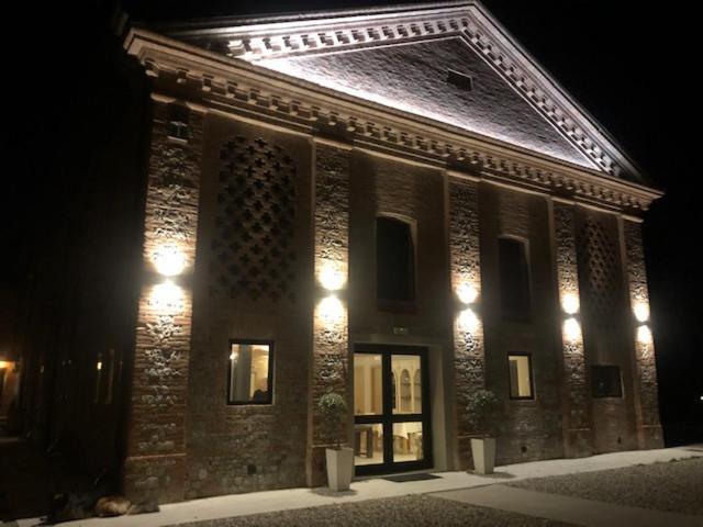 Agriturismo Il Capitolo 카르파네토 피아센티노 외부 사진